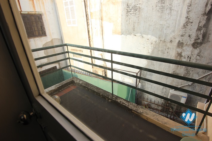 Spacious detached villa to rent in Tay Ho diplomats' compound